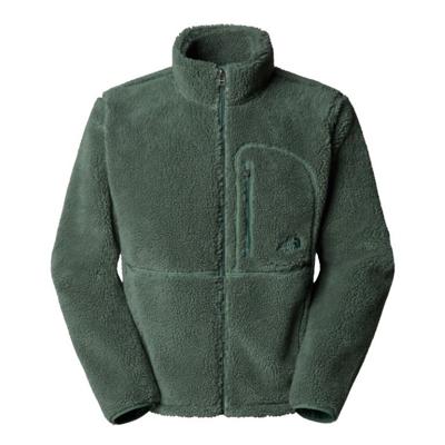 The North Face Extreme Pile FZ Fleece Heren Duck Green M