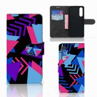 Huawei P30 | Book Case | Funky Triangle