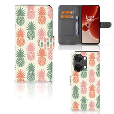 OnePlus Nord 3 | Book Cover | Ananas