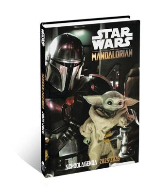 Star Wars the Mandalorian Schoolagenda 2025-2026