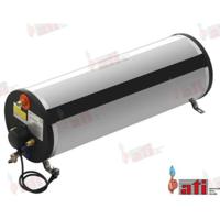 Calentadores de agua y accesorios GS50405 - CALENTADOR AGUA INOX 60 l. - 1250 W - 2