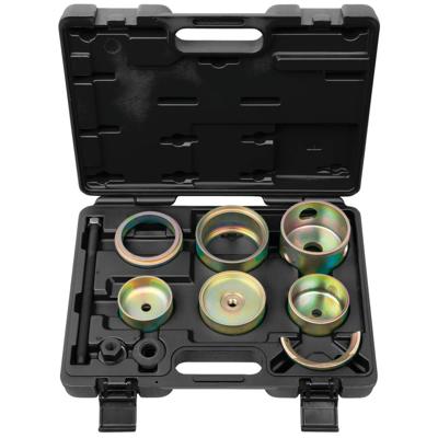 KS Tools 700.2100 Silontlagergereedschapsset voor VAG achteras, 11-delig