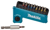 Makita Accessoires E-03573 | Slagschroefbitset | 11-delig | XTT Impact Premier B-30754 - E-03573