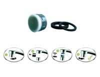 Ecosavers Waterbespaarder kraan aerator Ecosavers Waterbespaarder kraan aerator