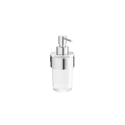 Crosswater Velo Zeepdispenser - 16.5x11x6.9cm - wandmodel - chroom VE011C
