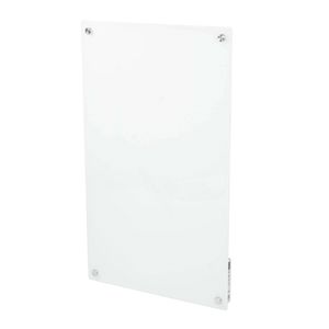 Infraroodpaneel Eurom Mon Soleil 60x100x5cm 450W Met Wi-Fi Glas Wit