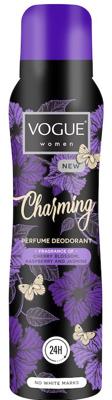 Vogue Woman Charming Perfume Deodorant Vogue Woman Charming Perfume Deodorant