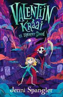 Valentijn Kraai en meneer Dood - Jenni Spangler - ebook