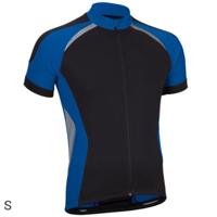 Avento fietsshirt heren zwart/blauw maat s | 14 stuks