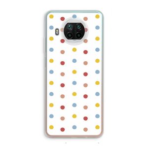 Bollen: Xiaomi Mi 10T Lite 5G Transparant Hoesje