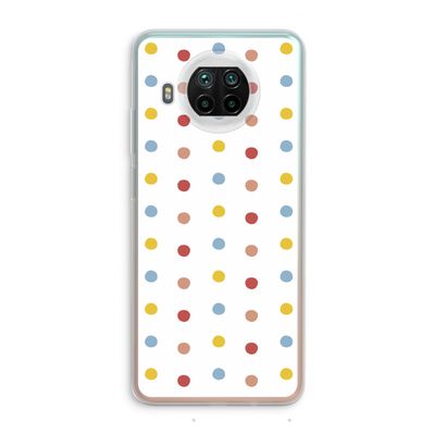 Bollen: Xiaomi Mi 10T Lite 5G Transparant Hoesje