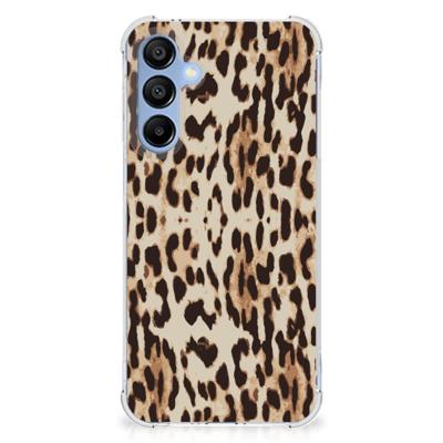 Samsung Galaxy A16 Case Anti-shock Leopard Samsung Galaxy A16 Case Anti-shock Leopard