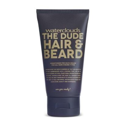Waterclouds The Dude Hair & Beard Conditioner 150ml Waterclouds The Dude Hair & Beard Conditioner 150ml