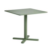 EMU Darwin tuintafel 80x80 cm inklapbaar military green