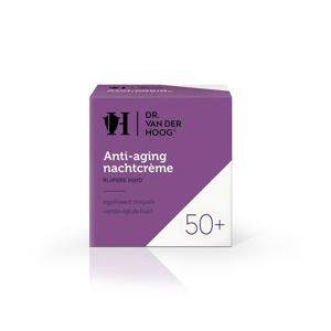 Dr Vd Hoog Anti aging nachtcreme 50+ (50 ml)