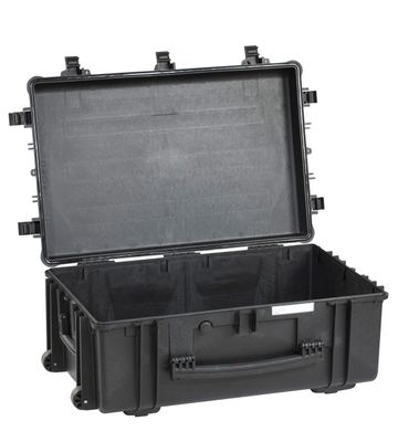 Explorer Cases 7630 BE Robuuste koffer - 7630 BE