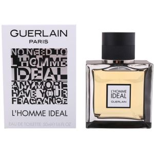 L'Homme Ideal eau de toilette, 50 ml