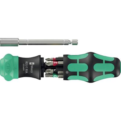 Wera Kraftform Kompakt 28 RA 1 Bitschroevendraaier 1/4