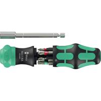 Wera Kraftform Kompakt 28 RA 1 Bitschroevendraaier 1/4