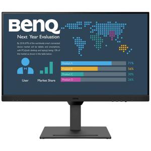 BenQ BL2790QT LED-monitor Energielabel F (A - G) 68.6 cm (27 inch) 2560 x 1440 Pixel 16:9 5 ms DisplayPort, HDMI, USB-A, USB-C, Hoofdtelefoon (3.5 mm jackplug)