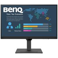 BenQ BL2790QT LED-monitor Energielabel F (A - G) 68.6 cm (27 inch) 2560 x 1440 Pixel 16:9 5 ms DisplayPort, HDMI, USB-A, USB-C, Hoofdtelefoon (3.5 mm jackplug) - thumbnail