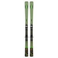 K2 Disruption 78 C + M3 11 Compact All-Mountain Ski&apos;s 170