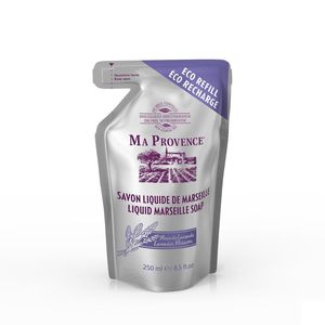 Ma Provence Vloeiebare Zeep Lavendel Navulling 250ml