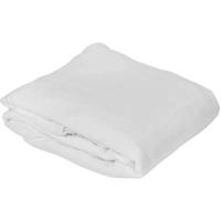 Beddengoedbeschermer - TOISON D'OR - CUMIN - 100% katoen - 160 x 200 cm