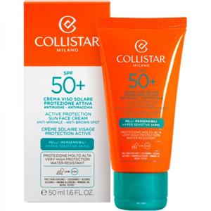 Collistar Collistar Sun Protection 50 ml Zonnecrème