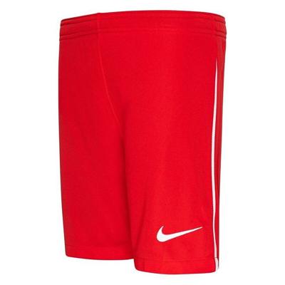 Sportbroeken voor Kinderen Nike LEAGUE DRI FIT KNIT III DR0968 657 Rood - Maat: 12 Jaar