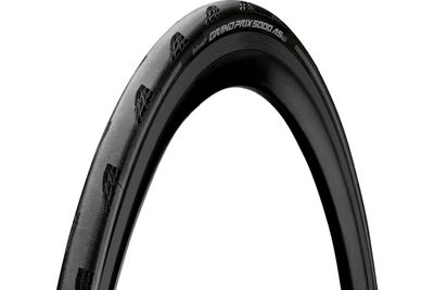 Continental grand prix racefietsband 28-622 zwart