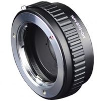 B.I.G. lensadapter Minolta MD naar Canon EF-M