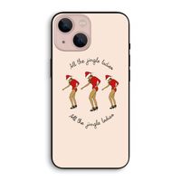 Jingle Ladies: iPhone 13 mini Biologisch afbreekbaar hoesje