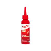 Cyclon White oil | 125ml | kaart
