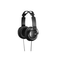 JVC HA-RX330 Hoofdtelefoon Zwart