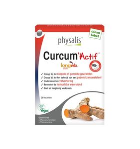 Curcum actif