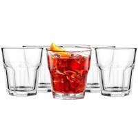 Glasmark Waterglazen - 6x - Krakau - 305 ml - glas - drinkglazen