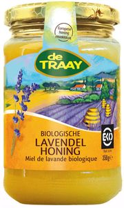 De Traay Lavendelhoning Biologisch