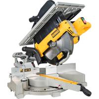 DeWALT D27112 Tafel-, afkort- en verstekzaag 1600W