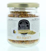Royal Green Bee pollen bio