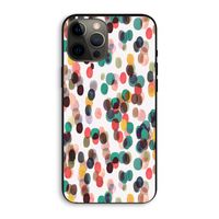 Tropical Dots: iPhone 12 Pro Max Biologisch afbreekbaar hoesje