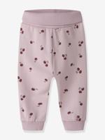 Baby meisjes joggingbroek NAME IT roze (poederkleur)
