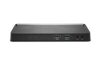 Kensington SD3600 5 Gbps USB 3.0 dubbel 2K dockingstation - HDMI/DVI-I/VGA - Windows - thumbnail