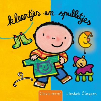 Kleertjes en spulletjes (Hardback)