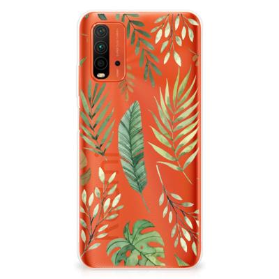 Xiaomi Poco M3 | TPU Case | Leaves