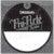 D&apos;Addario J3106 Rectified Classical Guitar Single String Klassieke gitaar snaar, Hard Tension, 6th String