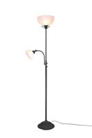 Trio Klassieke leeslamp Country R46322024