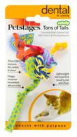 Petstages Petstages Ton of Tails speeltje met Catnip voor Katten (1st)