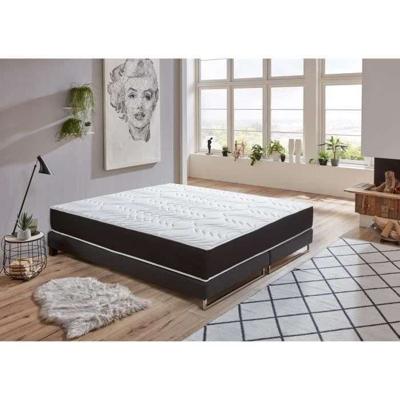 DORMIPUR matras 160x200 - traagschuim - 22 cm - boerderij - V1080