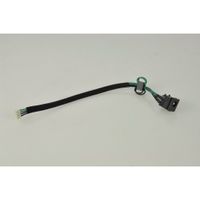 Notebook DC power jack harness for TOSHIBA SATELLITE L350 L350D L355 L355D - thumbnail